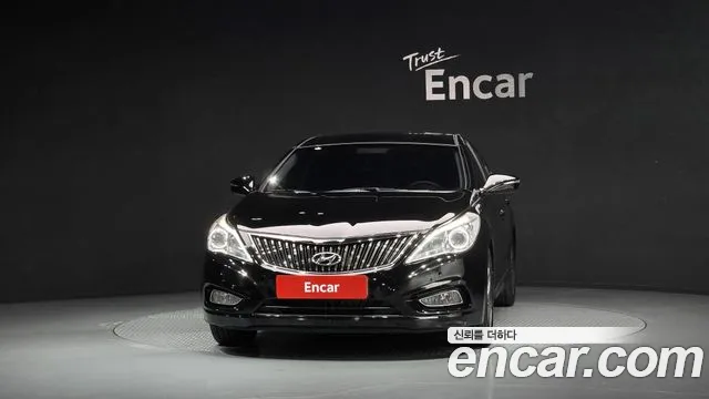 Hyundai Grandeur 2013 thumb 3