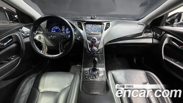 Hyundai Grandeur 2013 thumb 7