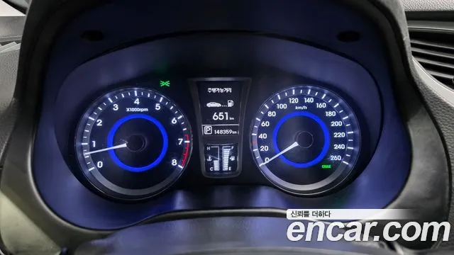 Hyundai Grandeur 2013 thumb 8