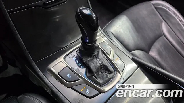 Hyundai Grandeur 2013 thumb 9