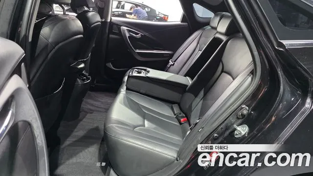 Hyundai Grandeur 2013 thumb 11
