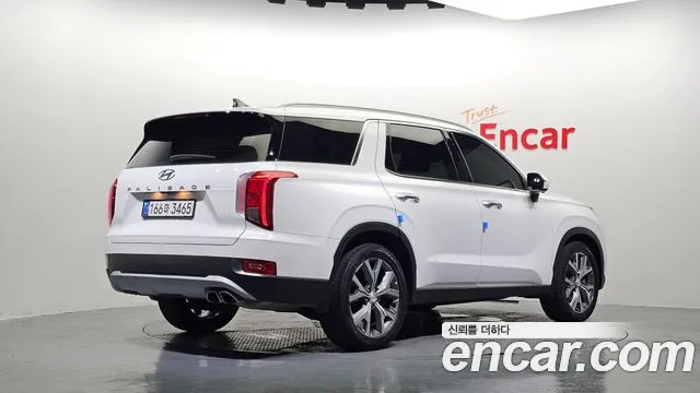 Hyundai Palisade 2022 thumb 2