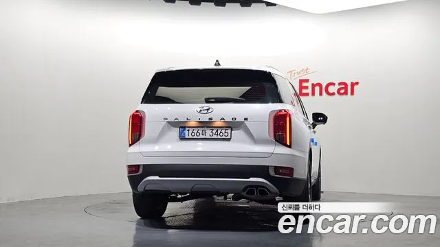 Hyundai Palisade 2022 thumb 4