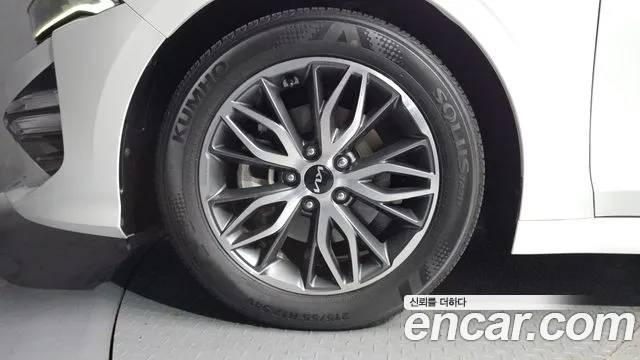 Kia K5 2022 thumb 5