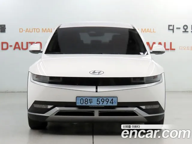 Hyundai IONIQ 5 2021 thumb 2