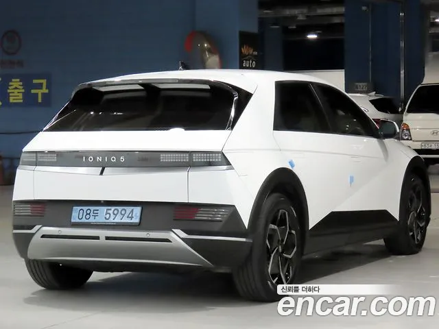 Hyundai IONIQ 5 2021 thumb 4
