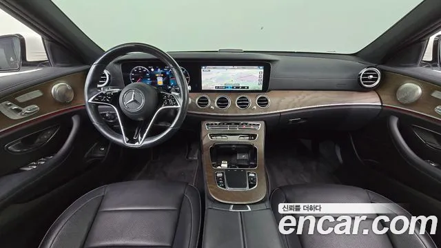 Mercedes-Benz E-Класс 2021 thumb 7
