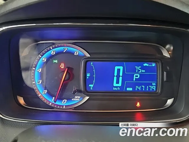 ChevroletGMDaewoo Tracker 2015 thumb 6