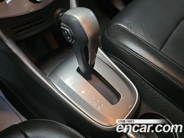 ChevroletGMDaewoo Tracker 2015 thumb 8
