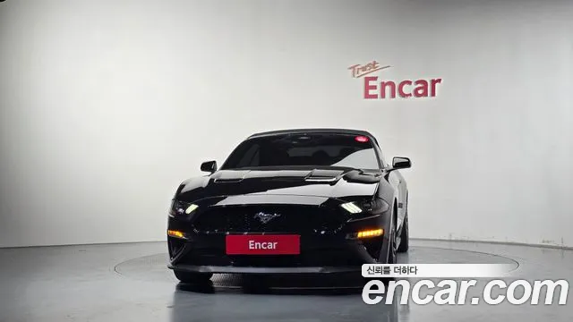 Ford Mustang Mach-E 2022 thumb 3