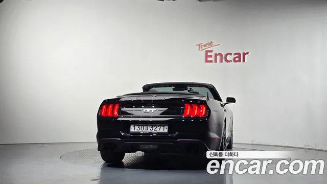 Ford Mustang Mach-E 2022 thumb 4