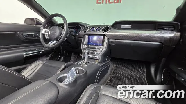Ford Mustang Mach-E 2022 thumb 7