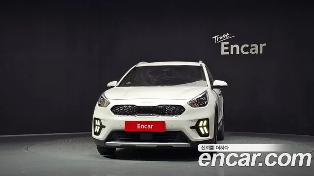 Kia Niro 2021 thumb 3