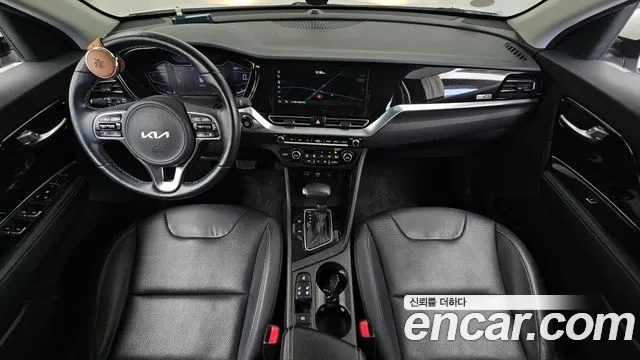 Kia Niro 2021 thumb 7