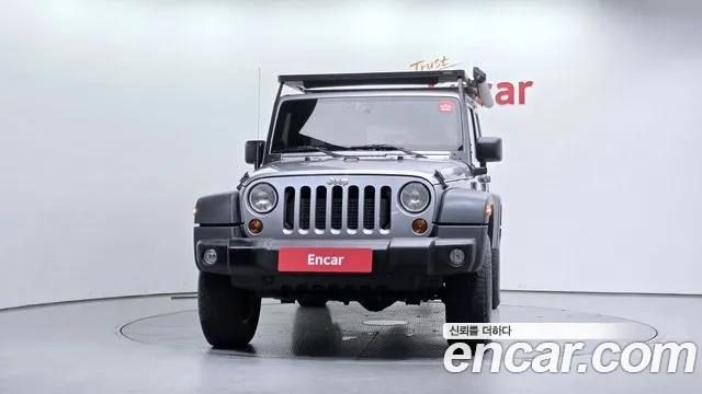 Jeep Wrangler 2013 thumb 3