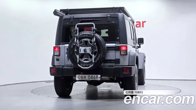 Jeep Wrangler 2013 thumb 4