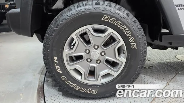 Jeep Wrangler 2013 thumb 5