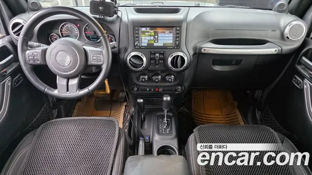Jeep Wrangler 2013 thumb 7