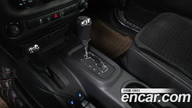 Jeep Wrangler 2013 thumb 9