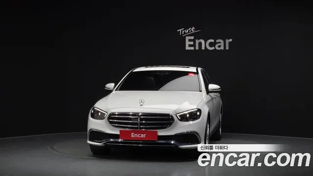 Mercedes-Benz E-Класс 2021 thumb 3