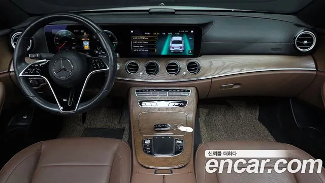 Mercedes-Benz E-Класс 2021 thumb 7