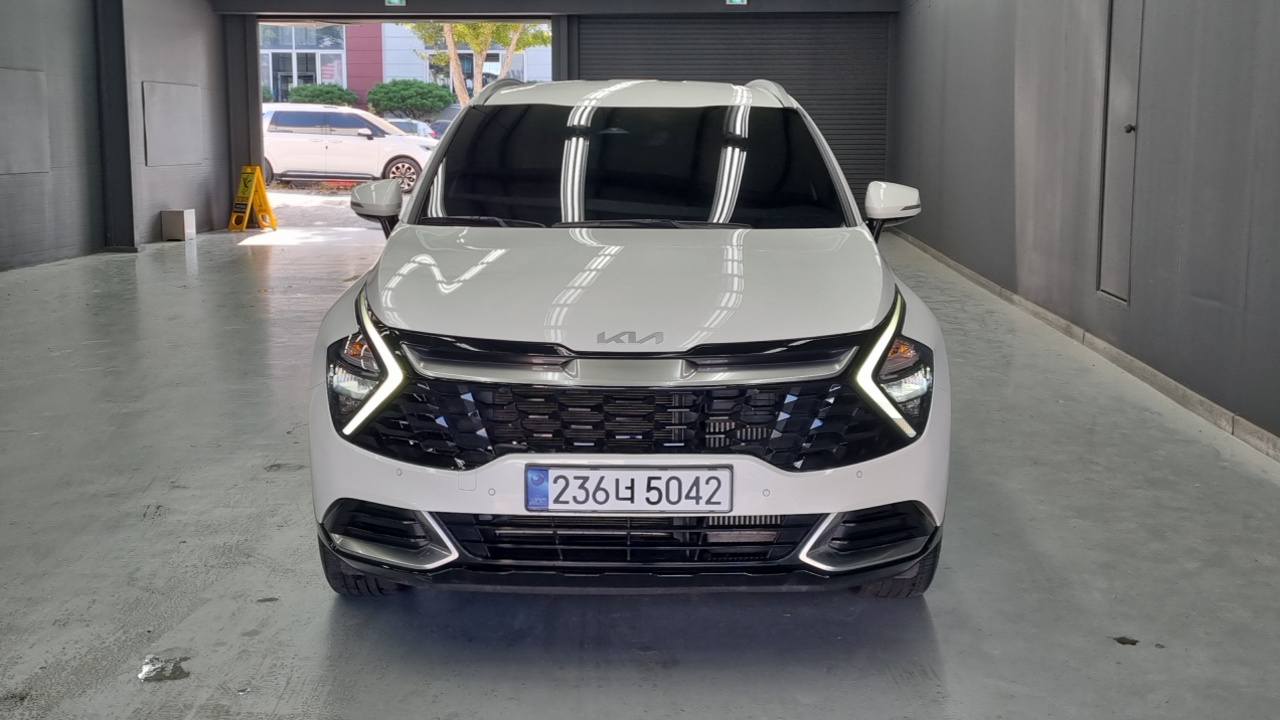 Kia Sportage 2022 thumb 3