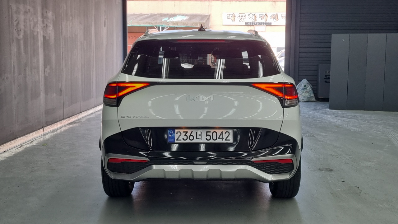 Kia Sportage 2022 thumb 4