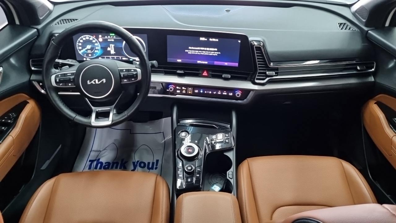 Kia Sportage 2022 thumb 7