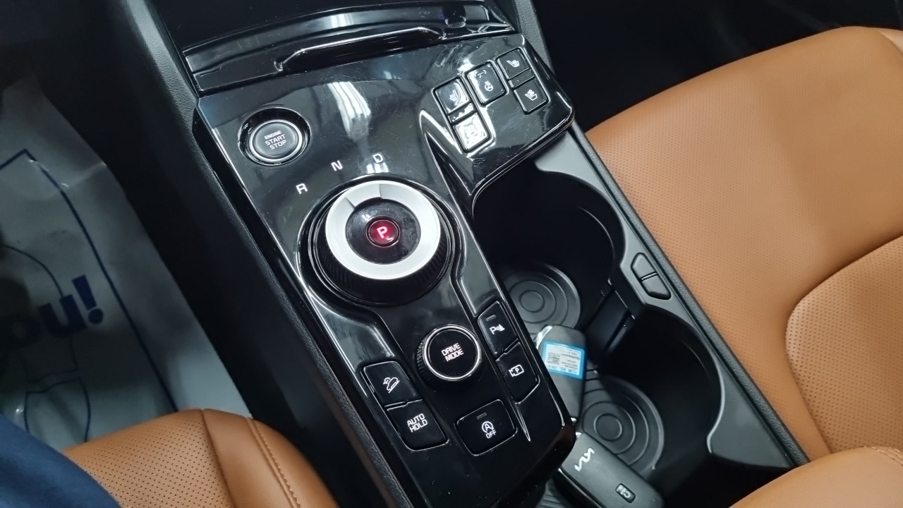 Kia Sportage 2022 thumb 9