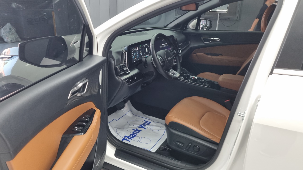 Kia Sportage 2022 thumb 10