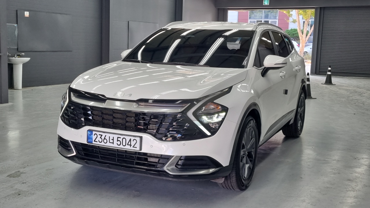 Kia Sportage 2022 thumb 12