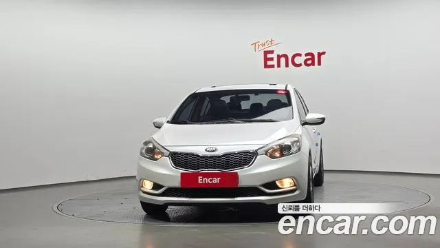 Kia K3 2015 thumb 3