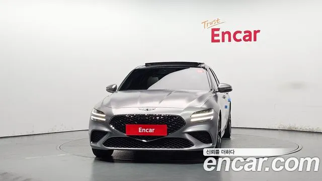 Genesis G70 2023 thumb 3