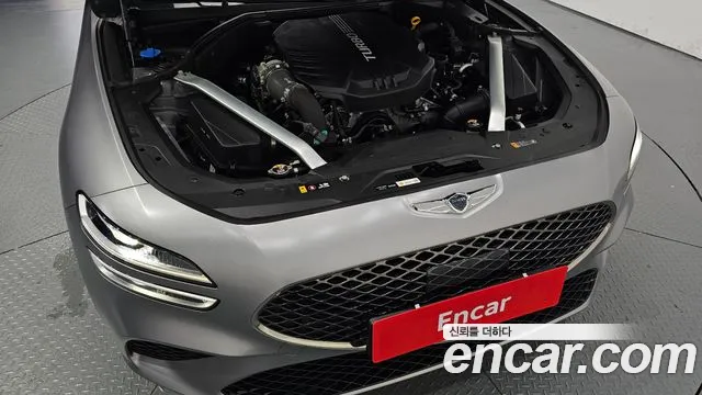 Genesis G70 2023 thumb 6
