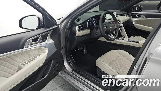 Genesis G70 2023 thumb 11