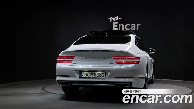 Genesis G80 2023 thumb 4