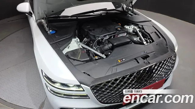 Genesis G80 2023 thumb 6