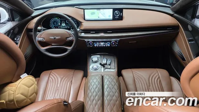 Genesis G80 2023 thumb 7