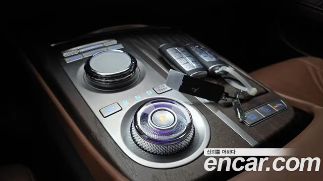 Genesis G80 2023 thumb 9