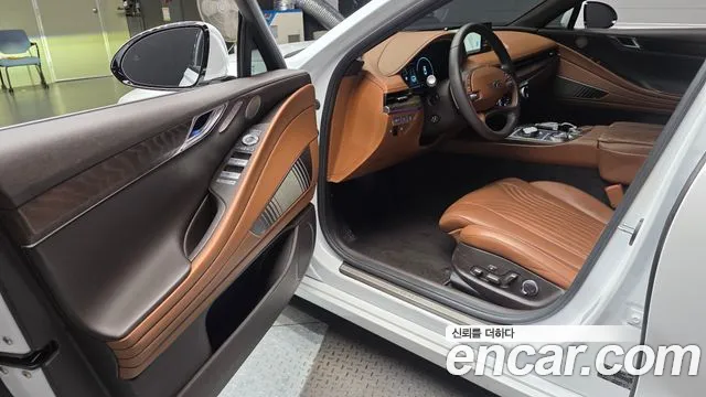 Genesis G80 2023 thumb 10