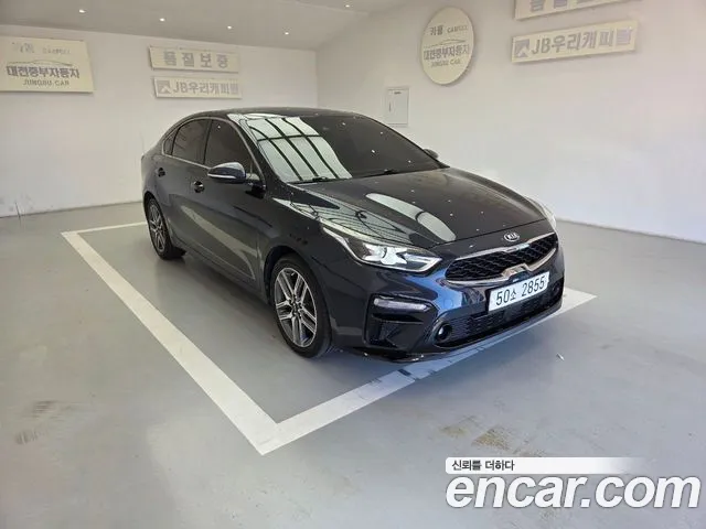 Kia K3 2019 thumb 2