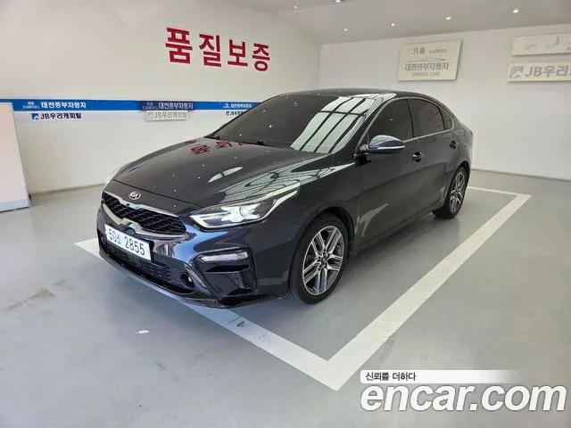 Kia K3 2019 thumb 3