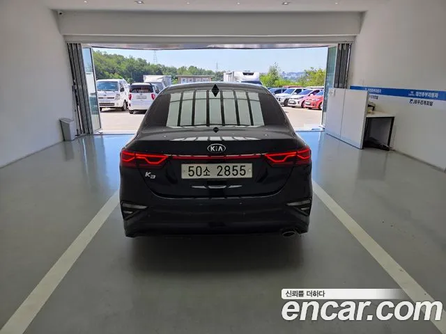 Kia K3 2019 thumb 4