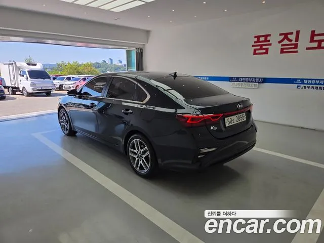 Kia K3 2019 thumb 5