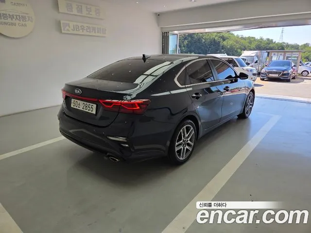 Kia K3 2019 thumb 6