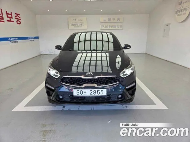 Kia K3 2019 thumb 12
