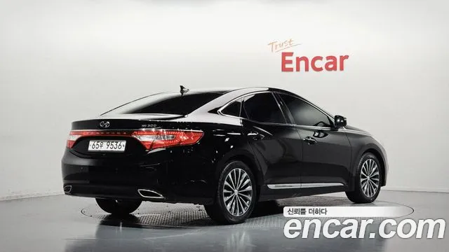 Hyundai Grandeur 2013 thumb 2