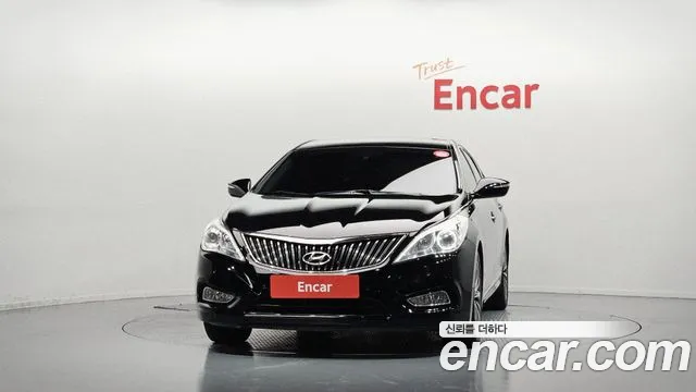 Hyundai Grandeur 2013 thumb 3