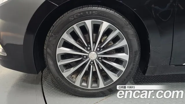 Hyundai Grandeur 2013 thumb 5