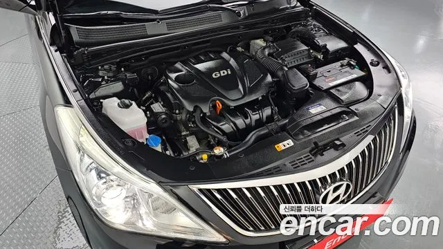 Hyundai Grandeur 2013 thumb 6